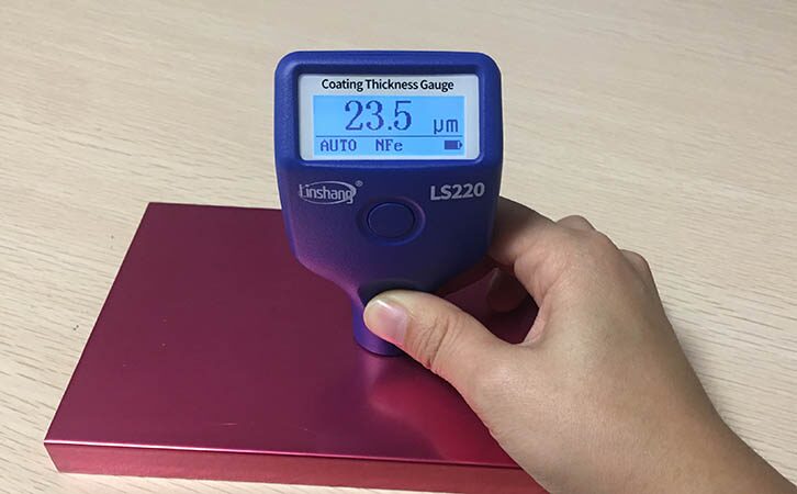 涂层测厚仪LS220 涂层测厚仪LS220