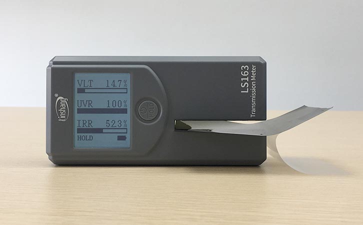 LS163太阳膜测试仪