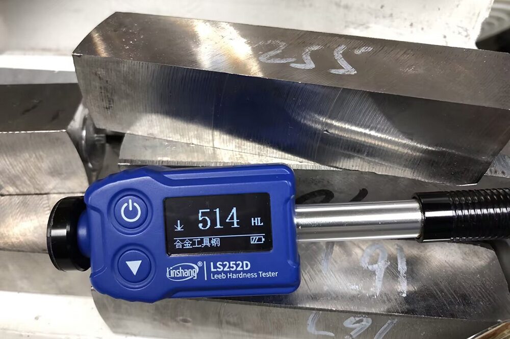 LS252D里氏硬度制式HL LS252D里氏硬度制式HL