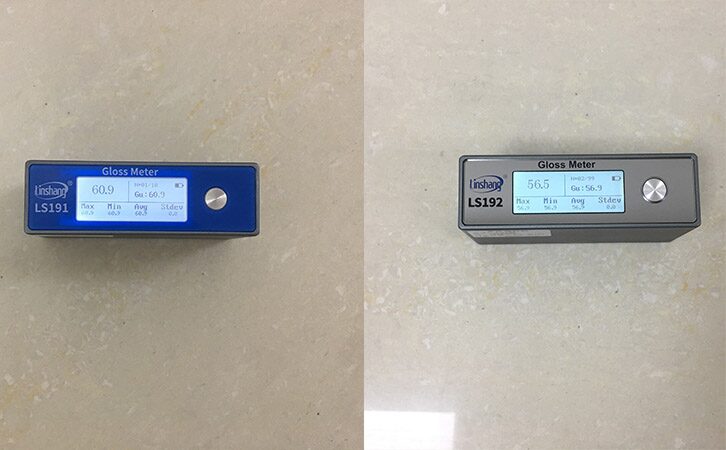 光泽度仪测量石材光泽度 光泽度仪测量石材光泽度