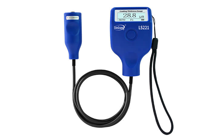 LS221涂层测厚仪 LS221涂层测厚仪