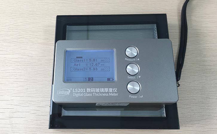 玻璃厚度仪测量玻璃厚度 玻璃厚度仪测量玻璃厚度