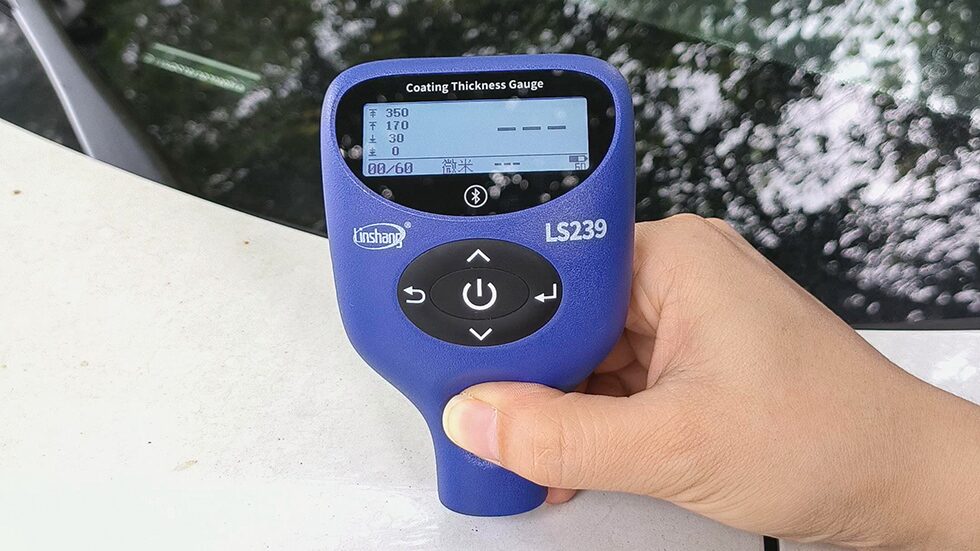 漆膜仪LS239 漆膜仪LS239