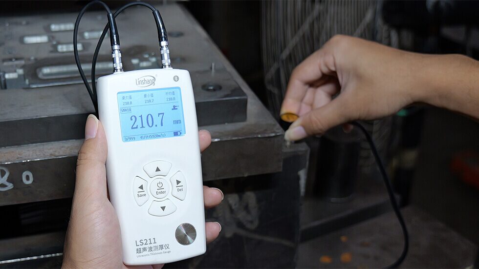 LS211超声波测厚仪 LS211超声波测厚仪