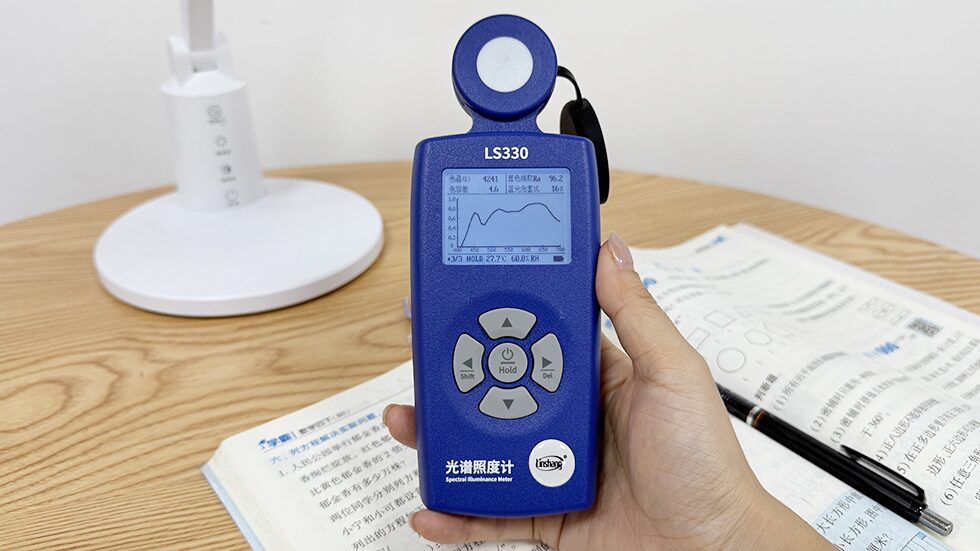 光谱照度计LS330 光谱照度计LS330
