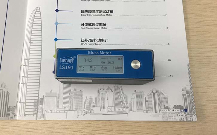 光泽度仪LS191 光泽度仪LS191