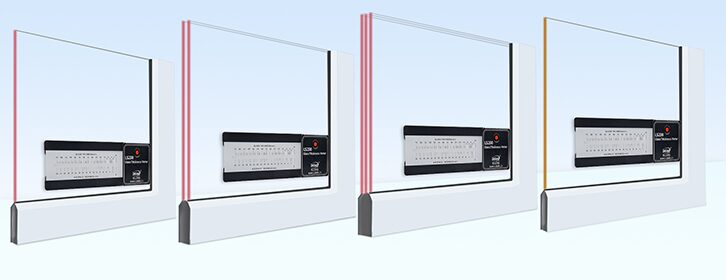 LS200测试玻璃厚度 LS200测试玻璃厚度