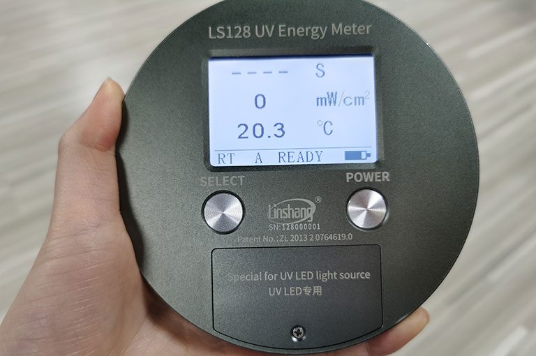 等待触发状态下LS120数据显示为0 等待触发状态下LS120数据显示为0
