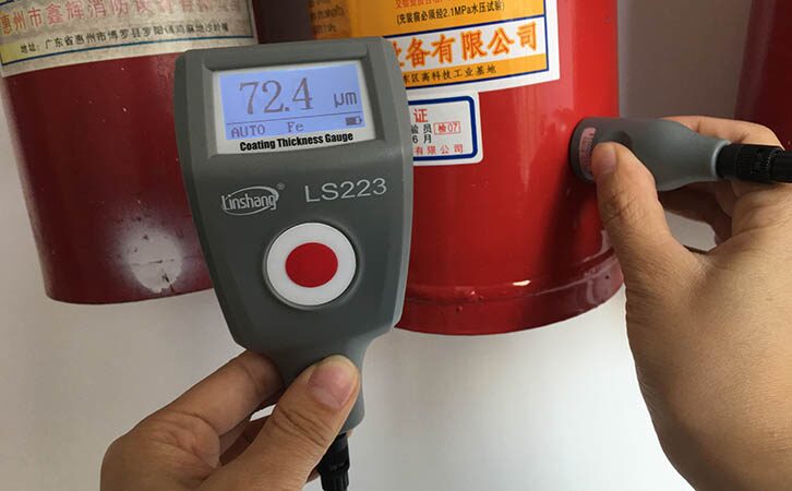 涂层测厚仪LS223 涂层测厚仪LS223