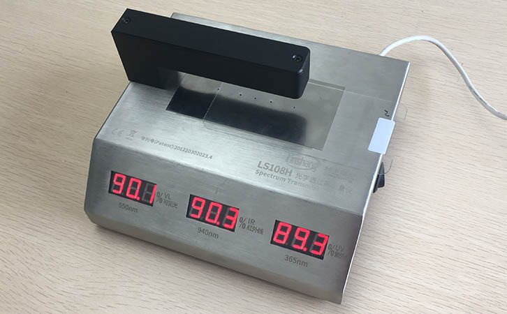 LS108H透光率测试仪 LS108H透光率测试仪