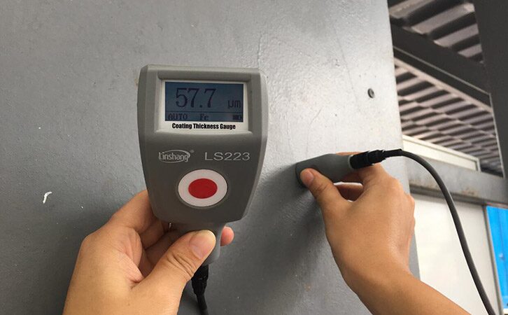 LS223漆膜厚度检测仪测量防腐涂层 LS223漆膜厚度检测仪测量防腐涂层
