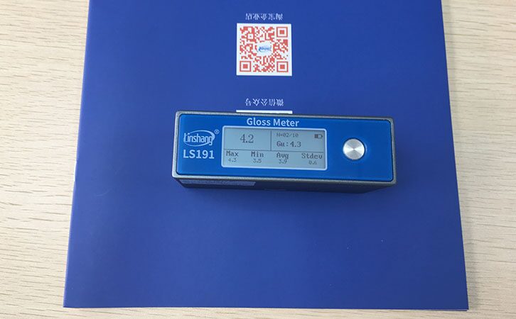 光泽度测试仪LS191 光泽度测试仪LS191