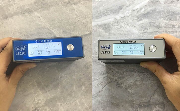 光泽度仪测量抛光砖 光泽度仪测量抛光砖