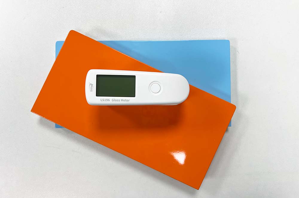 烤漆光泽度计 烤漆光泽度计