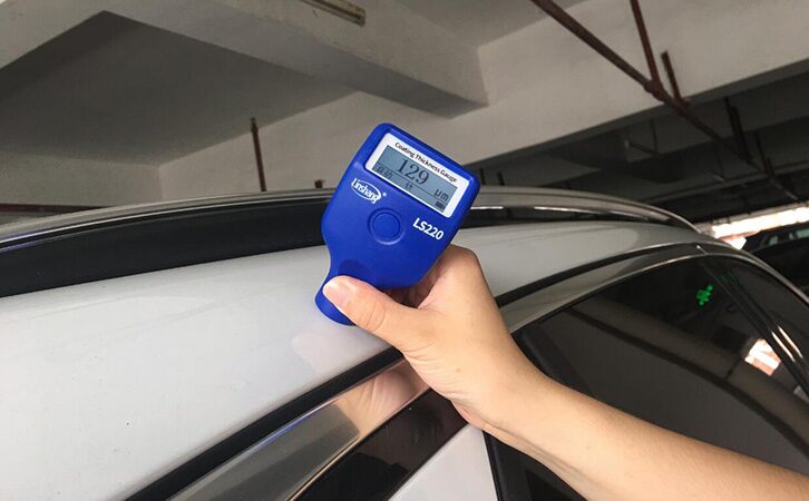 LS220测漆仪 LS220测漆仪