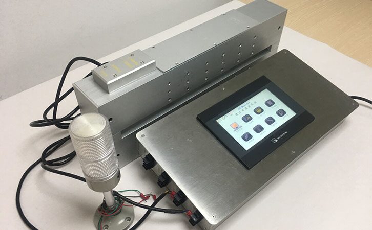 LS152真空镀膜在线测厚仪