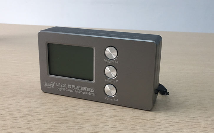 数码玻璃测厚仪LS201