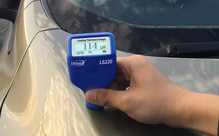 LS220漆膜仪(二代)