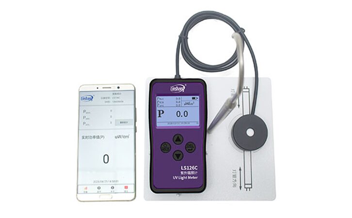 LS126C紫外强度计 LS126C紫外强度计