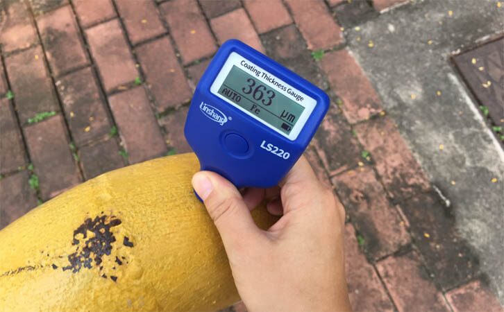 干膜测厚仪LS220H