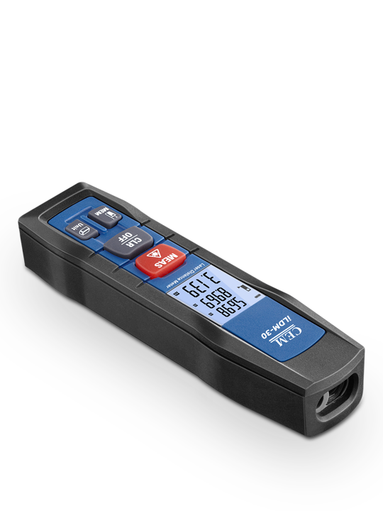 LDM-30/iLDM-30笔型智能量房激光测距仪 图3
