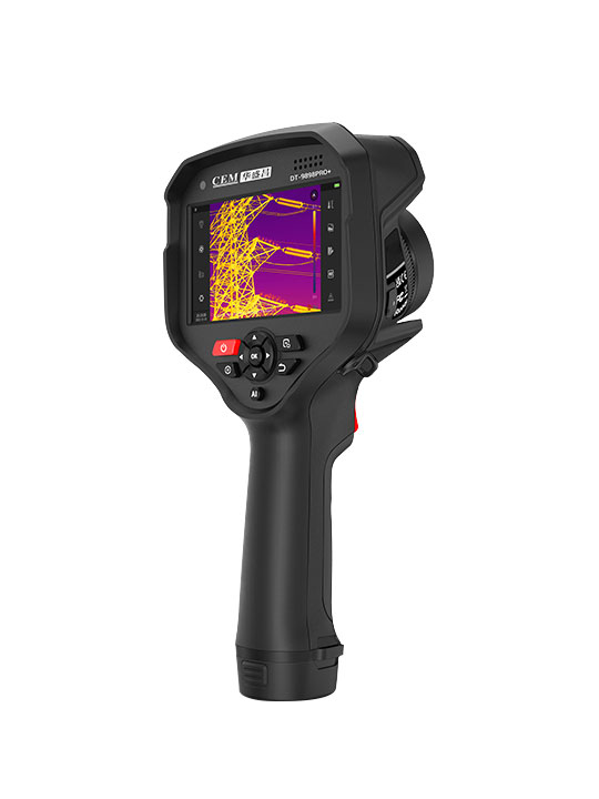 DT-9898PRO+  高性能专家级红外热成像仪 图3