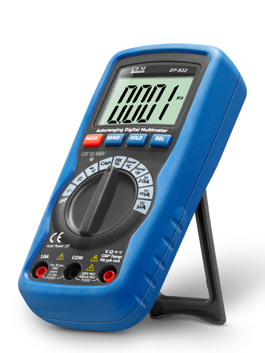 DT-920/920N//921/921N经济型数字万用表 图3