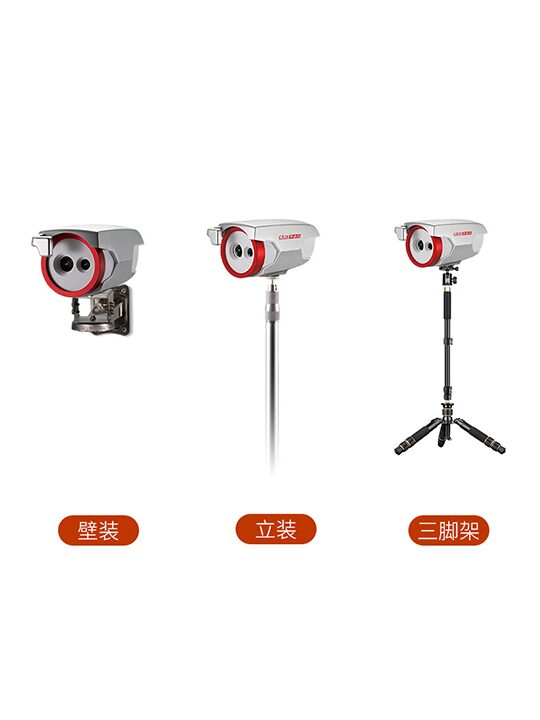 AI-2021A/AI-2021B/AI-2021C/AI-2021D AI智能全自动红外热成像测温告警系统系列 图2