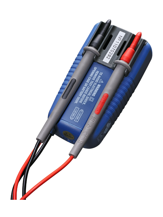 DT-118口袋式数字万用表 图3