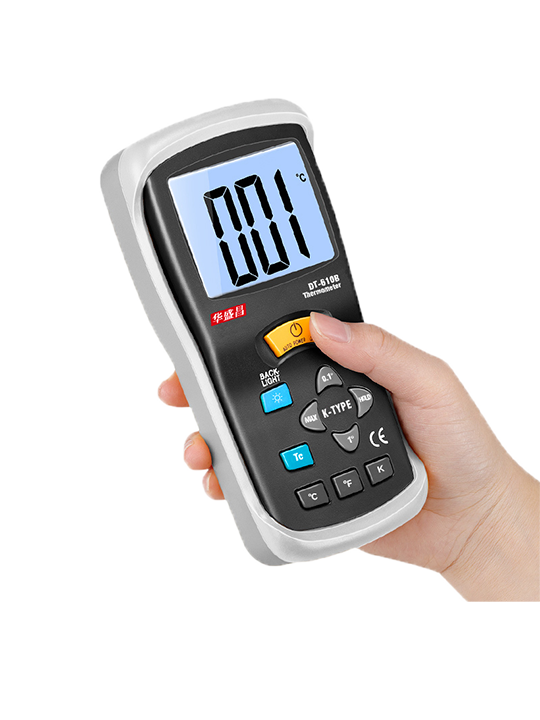 DT-610B/612/613专业热电偶测温仪 图4