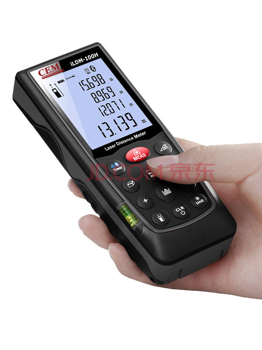 iLDM-100H/120H/150H/160H移动终端智能激光测距仪 图4