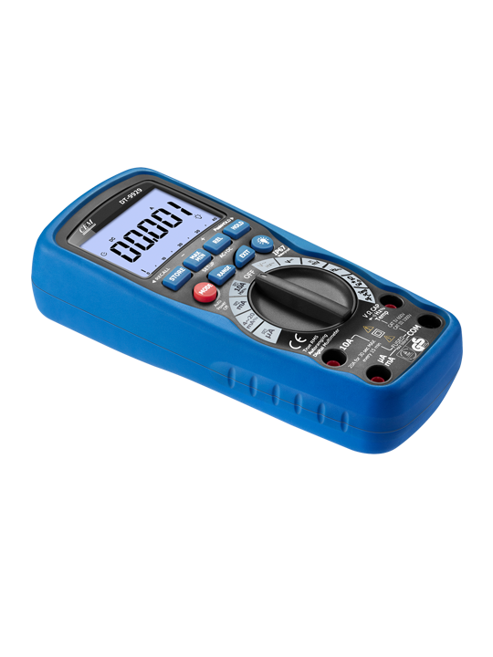 DT-9929/9939 40000位真有效值高精度数字万用表 图3