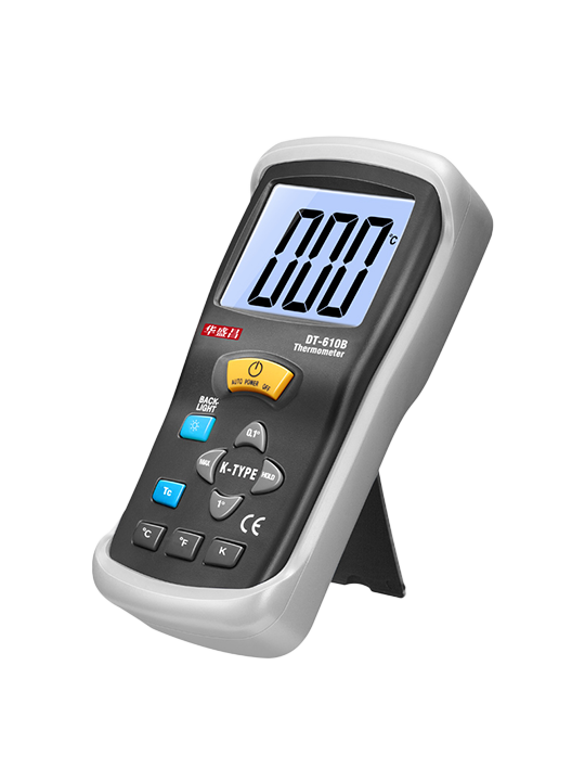 DT-610B/612/613专业热电偶测温仪 图2
