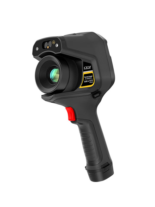DT-9898PRO+  高性能专家级红外热成像仪 图2