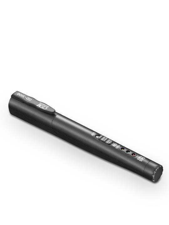 GD-3000可燃气体探测仪 图2