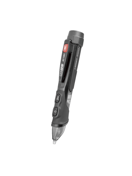 AC-15EX/AC-15EXS防爆型NCV非接触测电笔