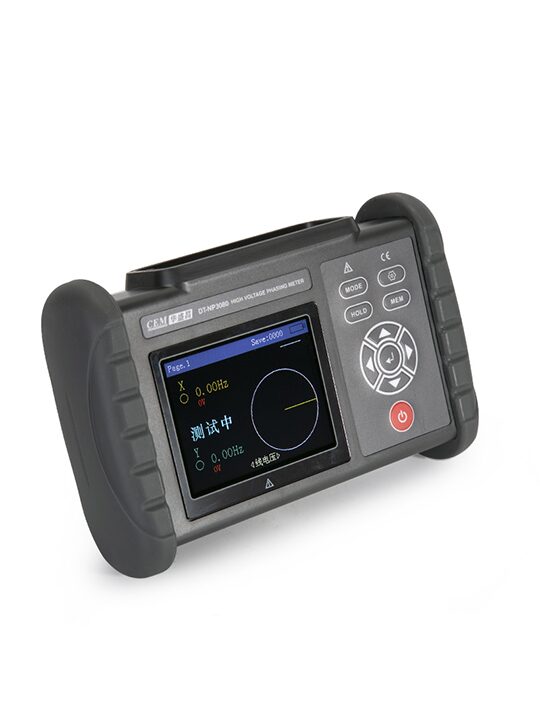 DT-NP3080/NP3080A 无线高压数字核相仪