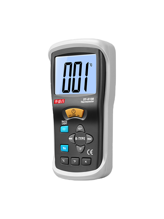 DT-610B/612/613专业热电偶测温仪 图3
