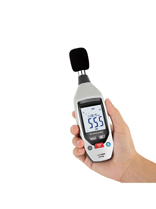 DT-95迷你型智能噪音计 图3