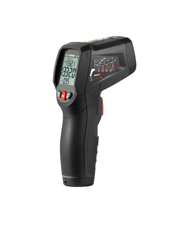 中高温型红外线测温仪DT-8856H/8857H/8858/8859系列