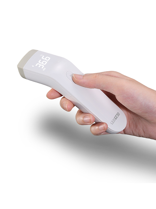 DT-8807S非接触红外额温计 图3