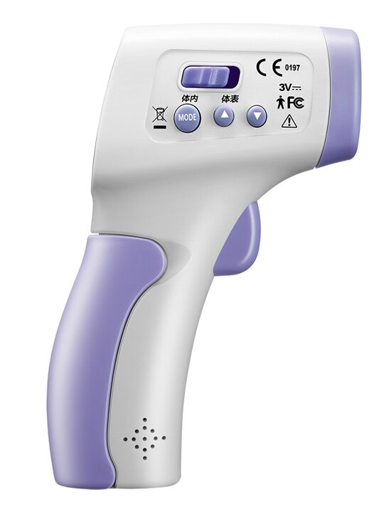 DT-8806S 非接触红外额温计 图4