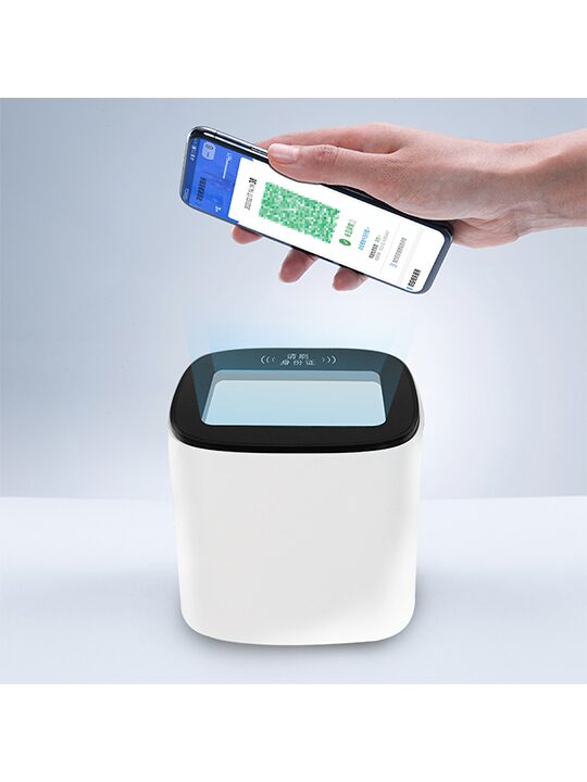 AI-312健康码身份证智能识别终端 图2