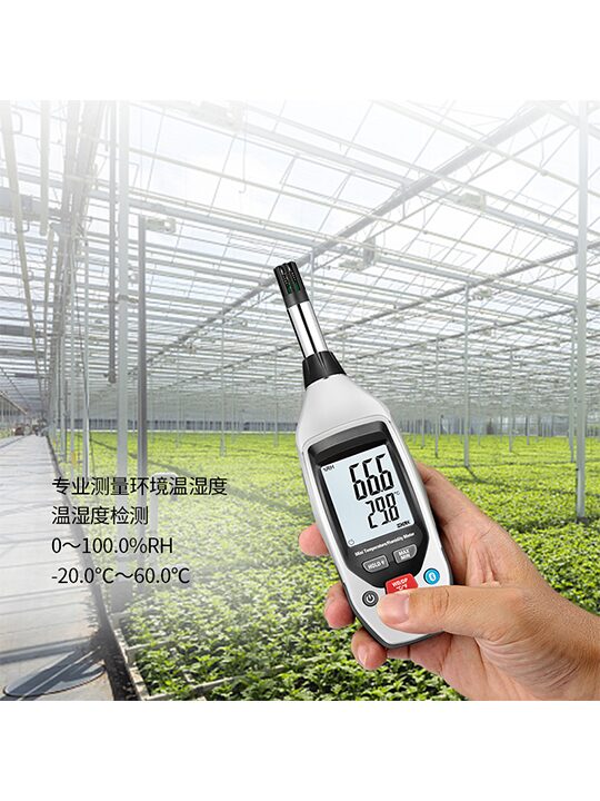 DT-91迷你型智能温湿度仪 图4
