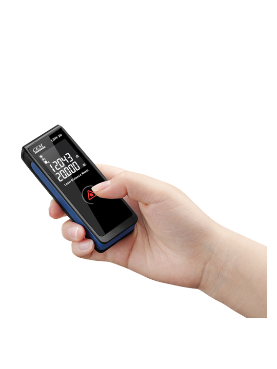LDM-20/40M/iLDM-20/40M迷你型智能激光测距仪 图4