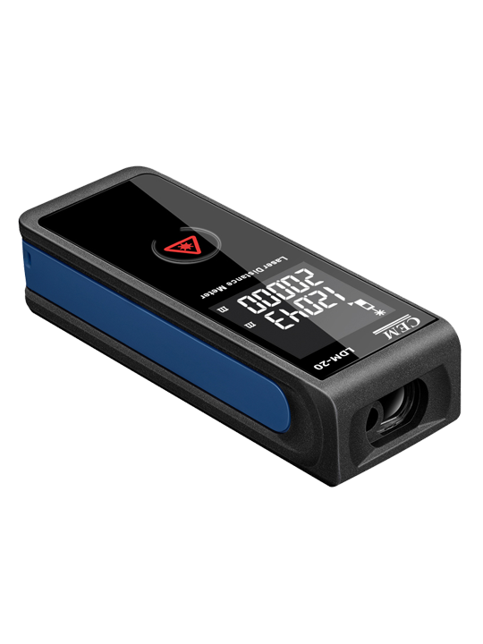 LDM-20/40M/iLDM-20/40M迷你型智能激光测距仪 图2