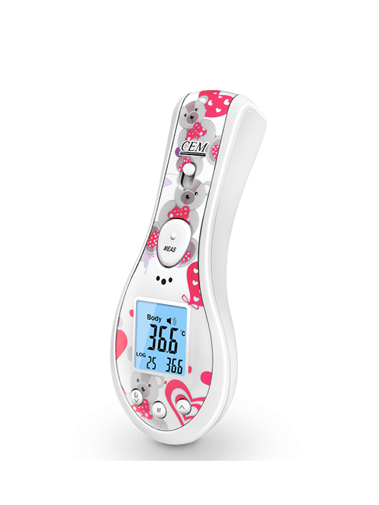 非接触红外额温计DT-806B 图2