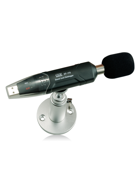 DT-173迷你噪音记录仪