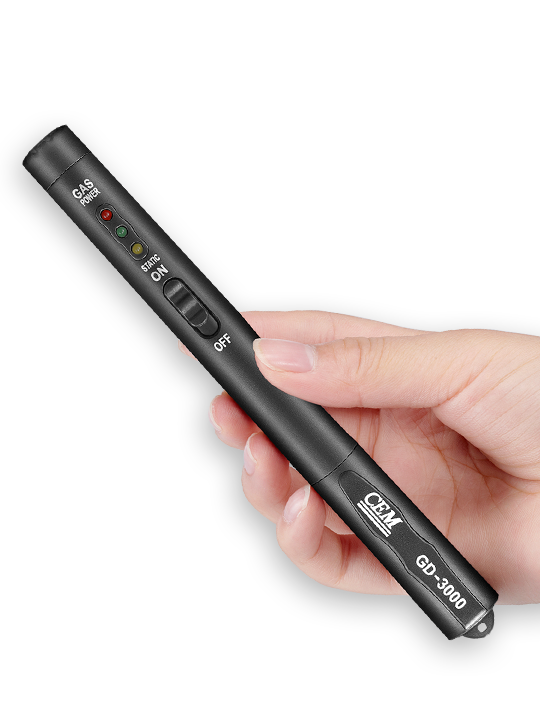 GD-3000可燃气体探测仪 图3
