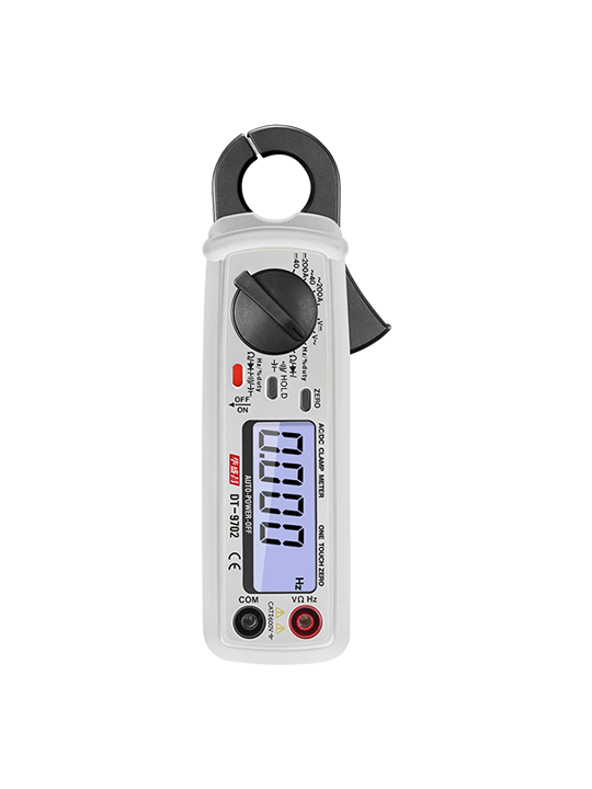 DT-9702小钳口交直流钳形表